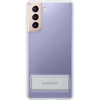 Samsung  Clear Standing Cover EFJG991 für S21